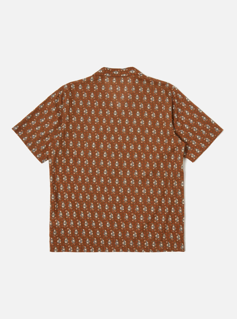 Road Shirt in Brown