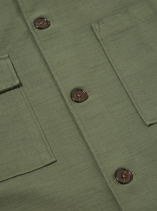 Dockside Jacket in Olive