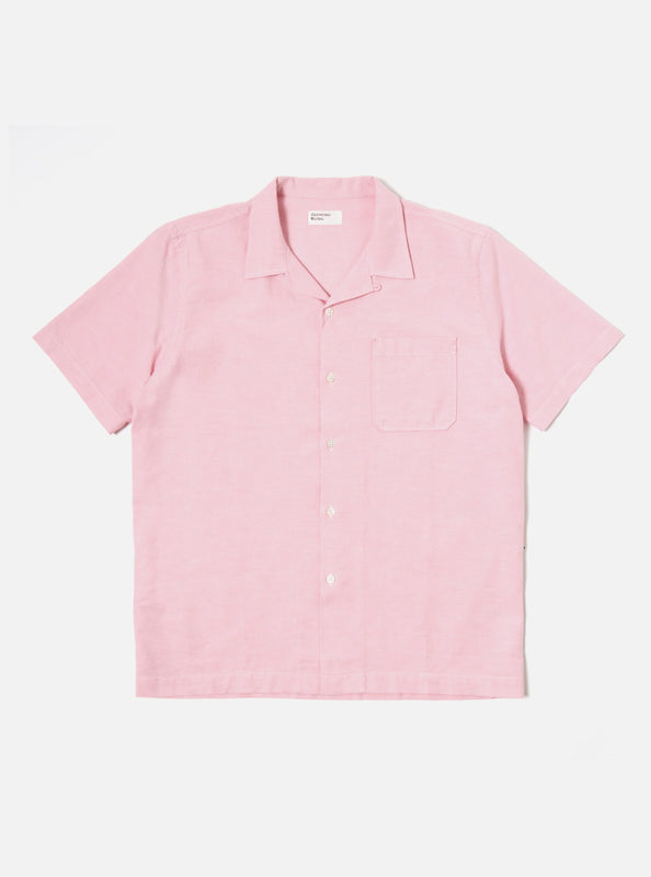 Road Shirt in Pink