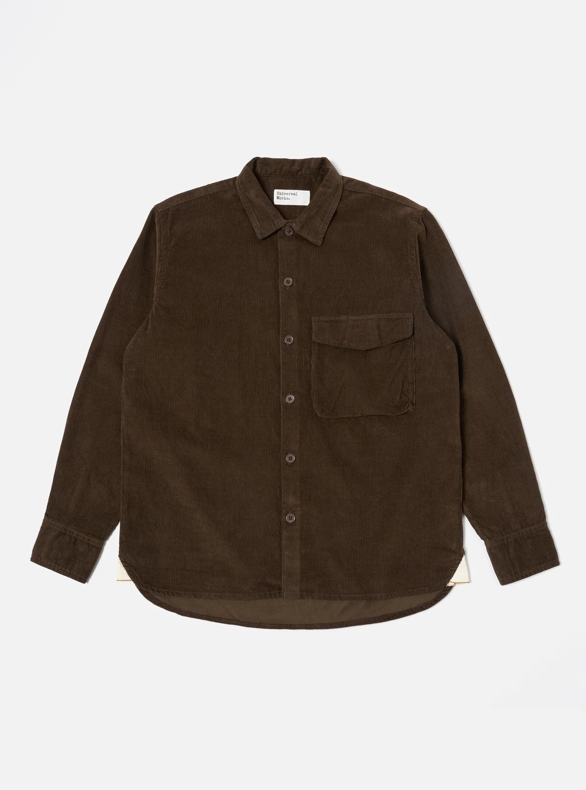Field Shirt in Brown