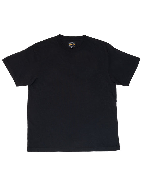 Heavy Tee in Black