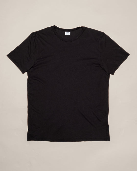 Basic Tee in Black