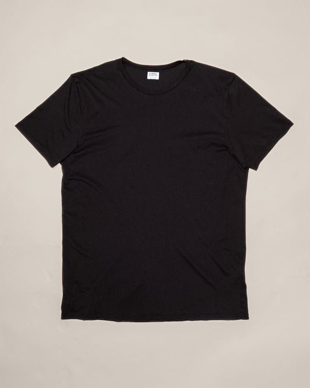 Basic Tee in Black