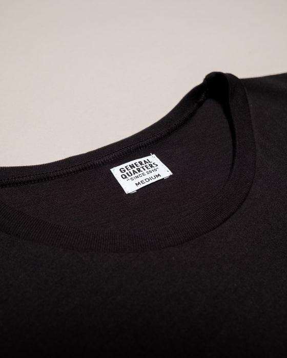 Basic Tee in Black