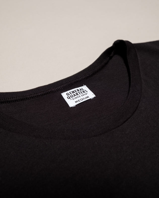 Basic Tee in Black