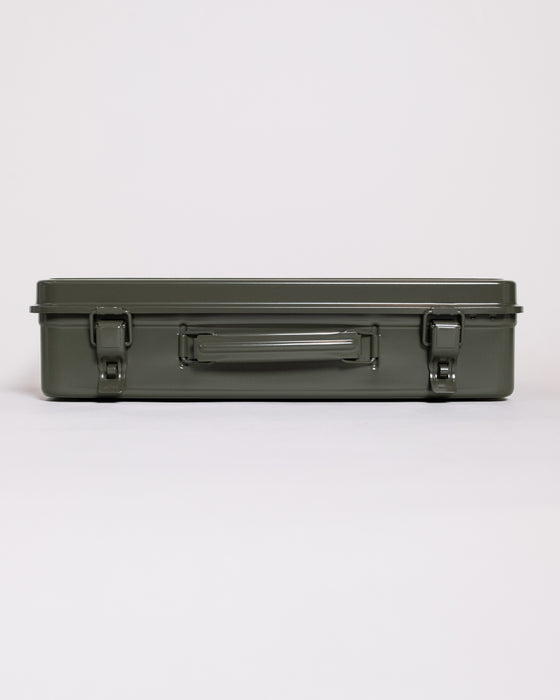 Trunk Toolbox T-360 in Military Green