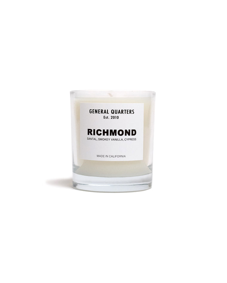 Richmond Candle