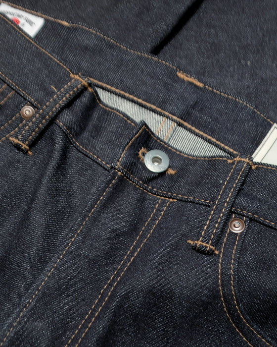 15oz Silveridge in Indigo