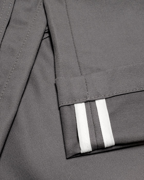 Officer Trouser in Grey-Pants-Rogue Territory-General Quarters