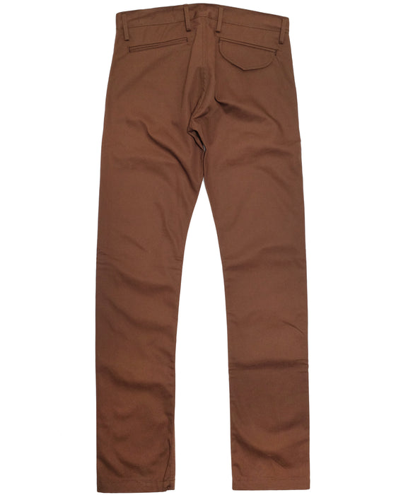 RGT Officer Trouser in Nutmeg