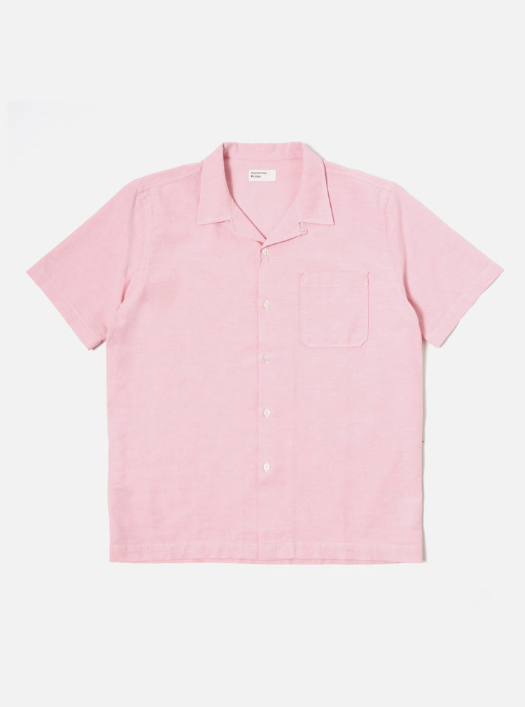 Road Shirt in Pink