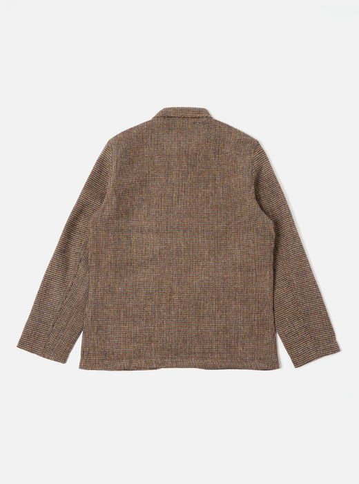 Bakers C Jacket in Brown