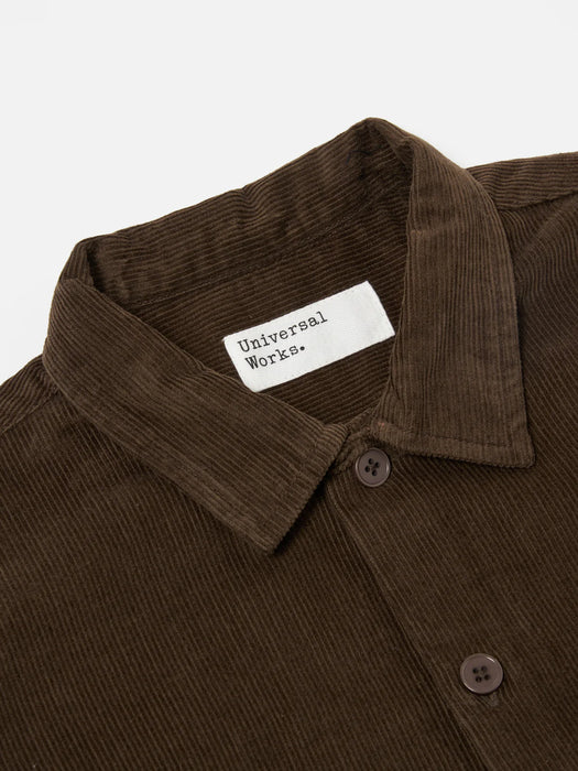 Field Shirt in Brown