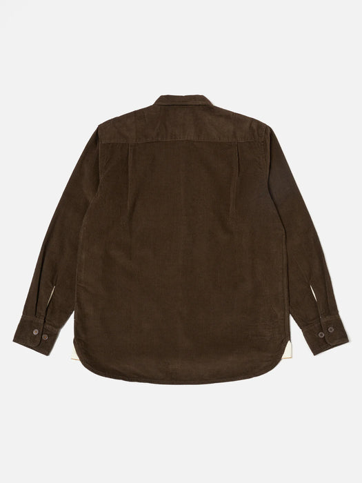 Field Shirt in Brown