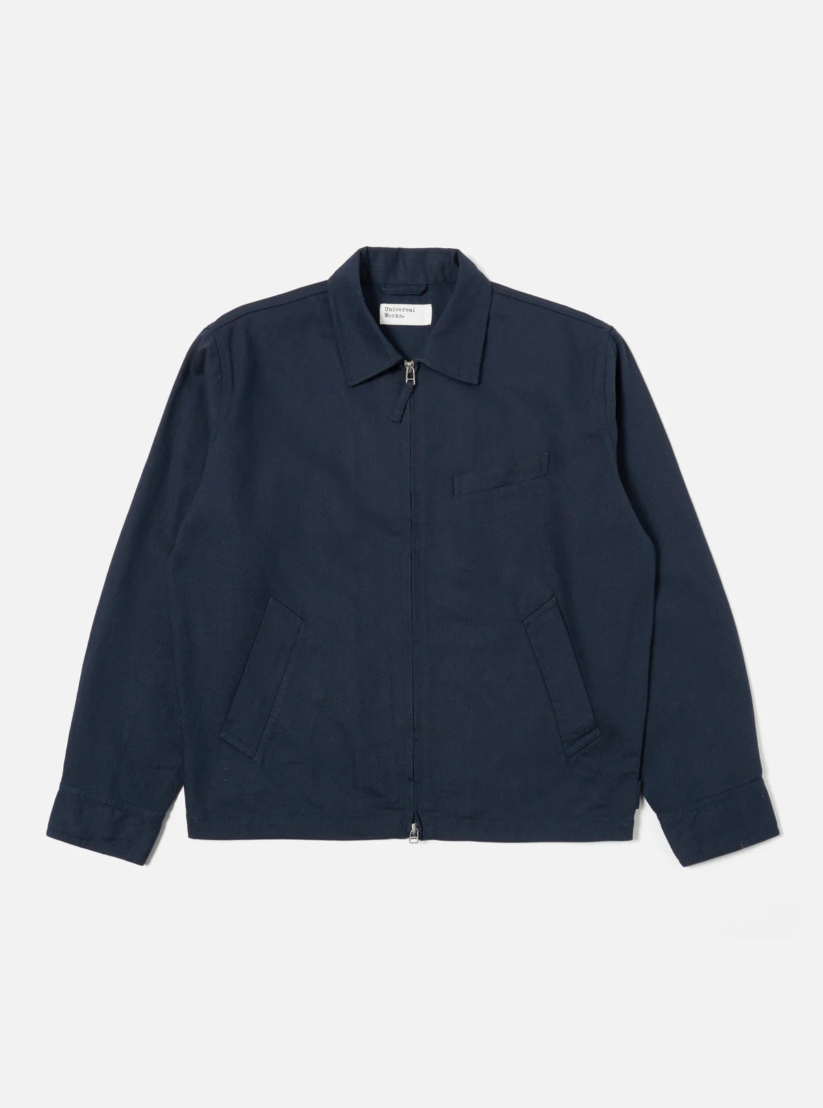 Windcheater in Navy