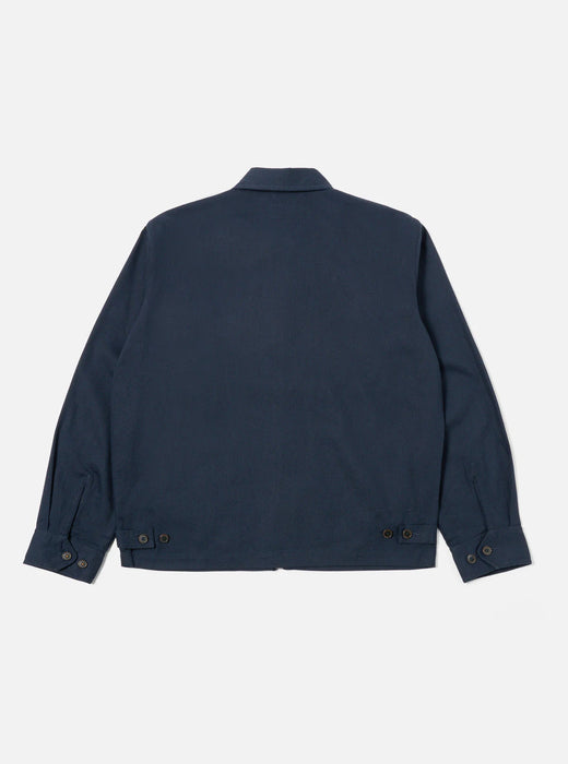 Windcheater in Navy