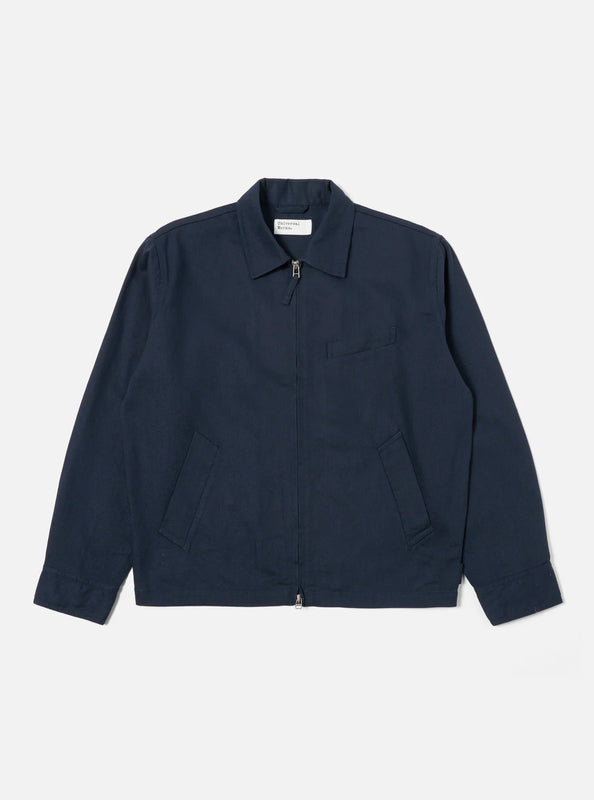 Windcheater in Navy