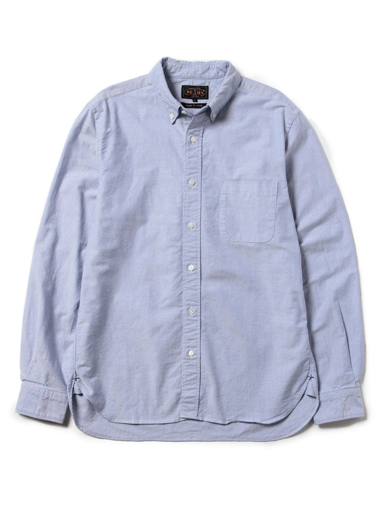 B.D. Oxford in Blue