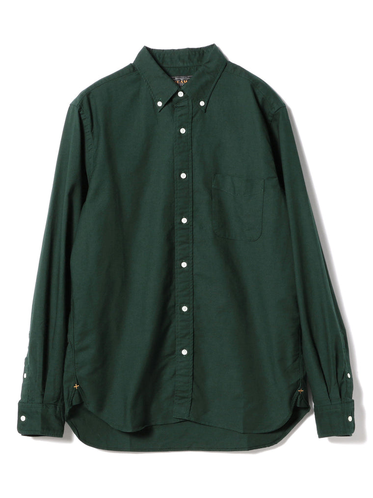 B.D. Color Oxford in Green