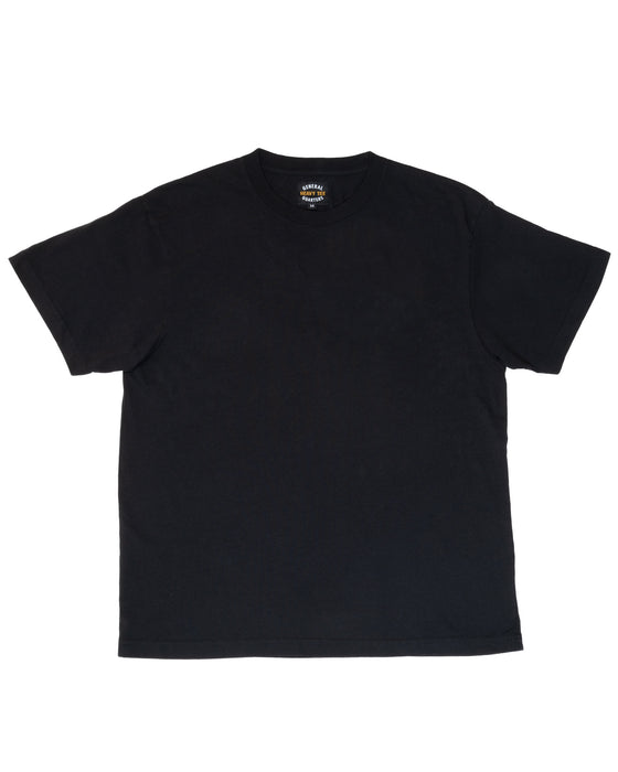 Heavy Weight T-Shirt in Black
