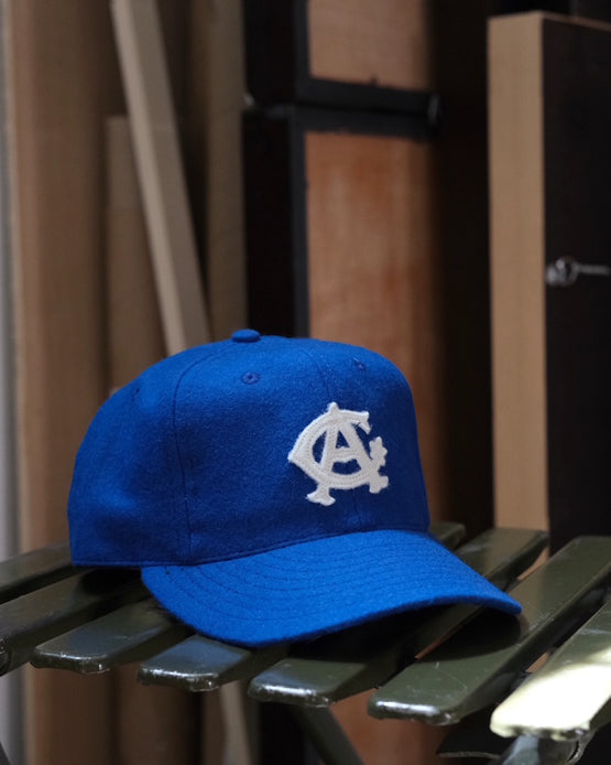 CA Hat in Royal Blue