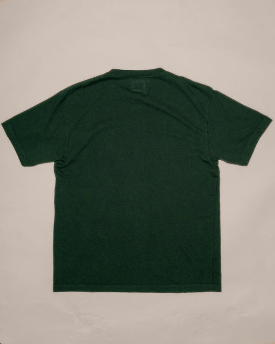 Heavy T-Shirt in Ivy Green