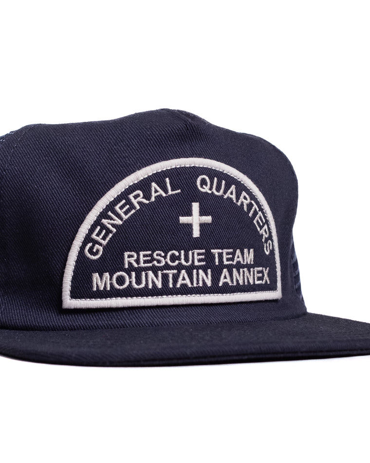 Mountain Annex Hat in Navy