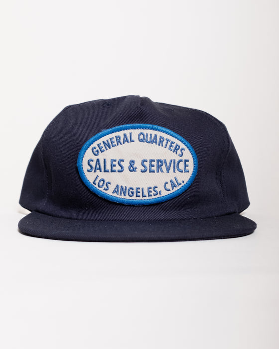 Original Service Hat in Navy