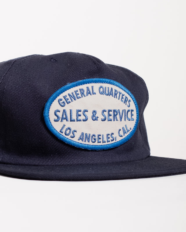 Original Service Hat in Navy