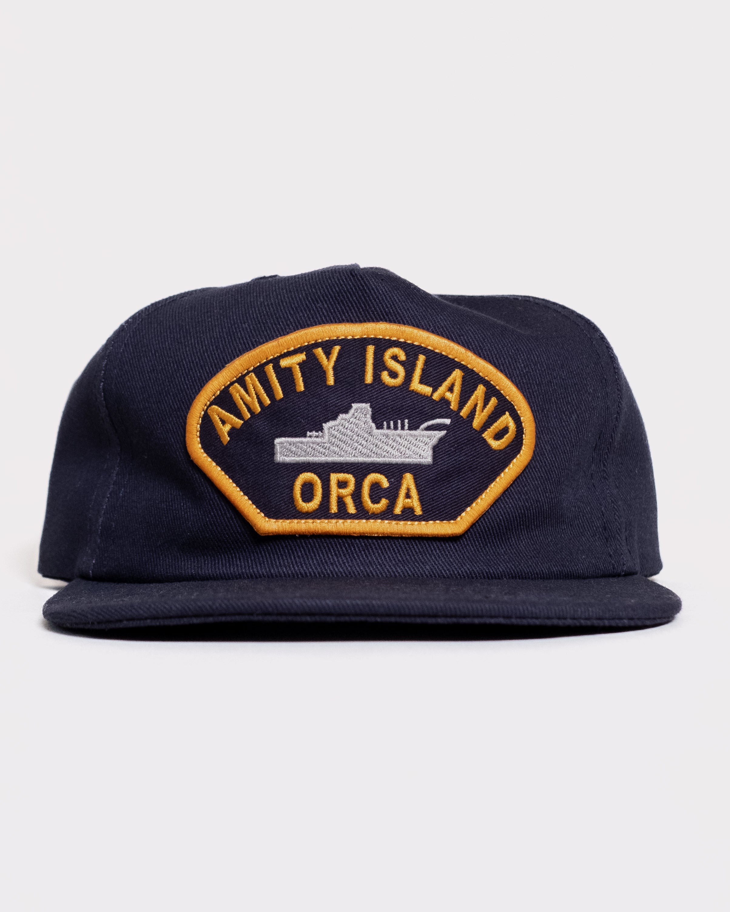 Amity Island Hat in Navy