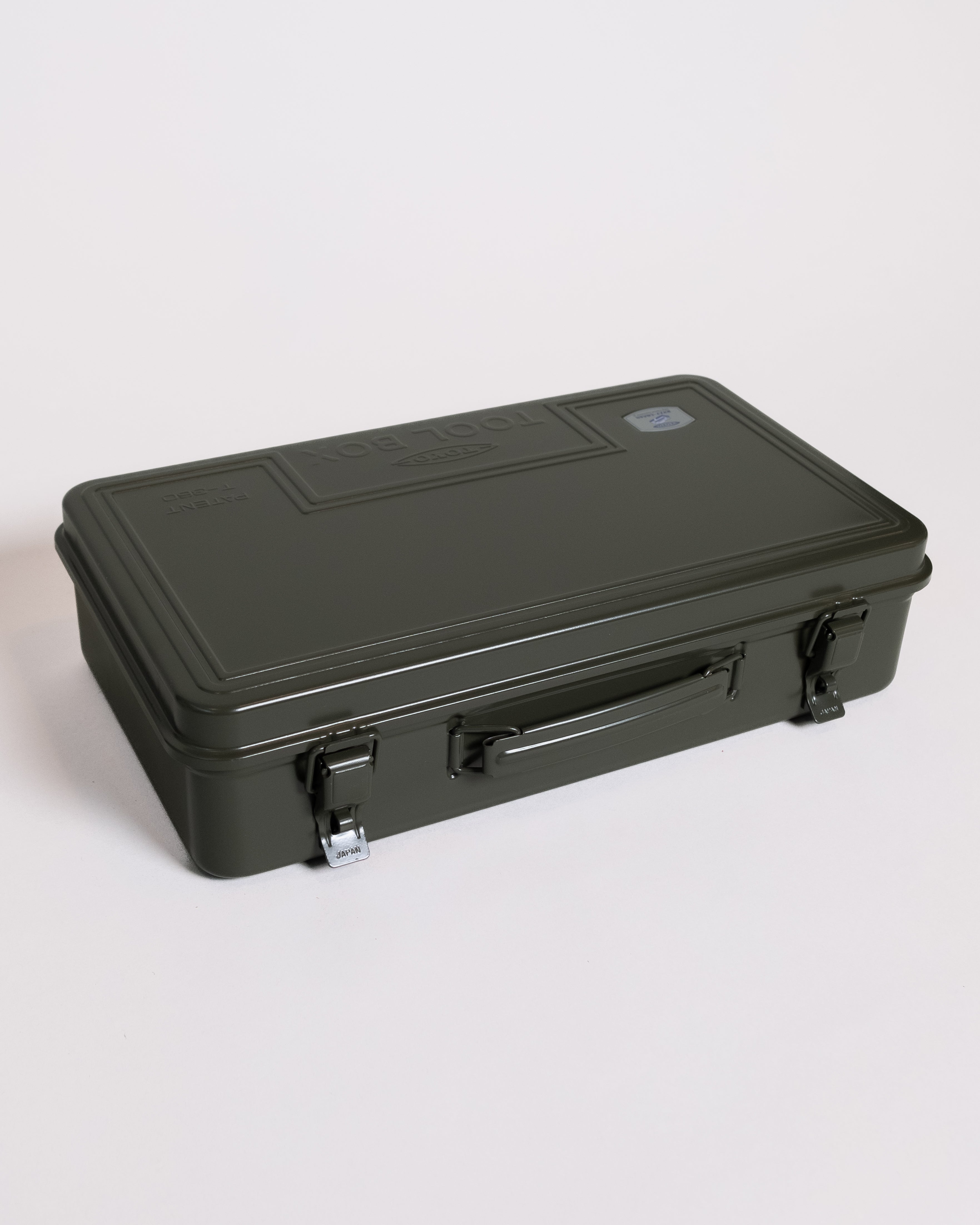 Trunk Toolbox T-360 in Military Green