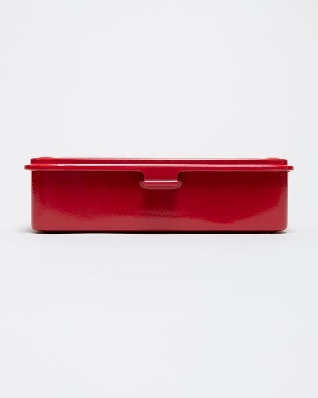 Stackable Storage T-190 Box in Red
