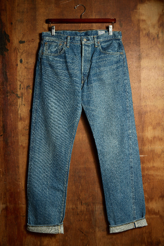 105 Standard 2-Year Denim in Indigo