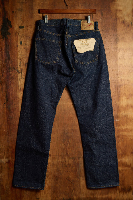 105 Standard Denim in Indigo
