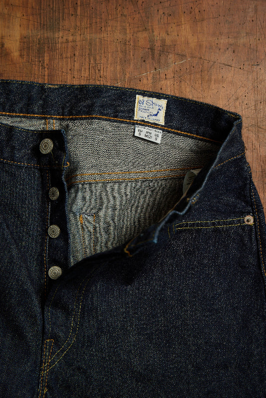 105 Standard Denim in Indigo