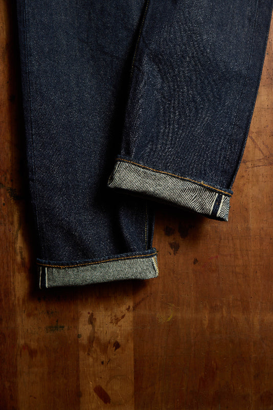 105 Standard Denim in Indigo