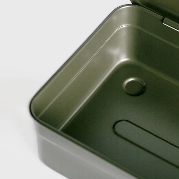 Toolbox Y-350 in Military Green