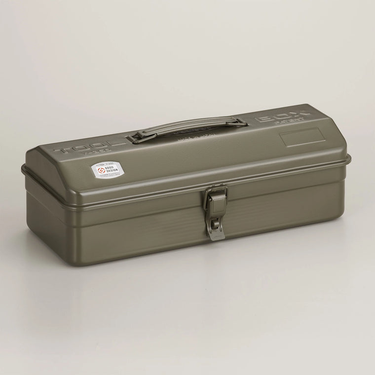 Toolbox Y-350 in Military Green