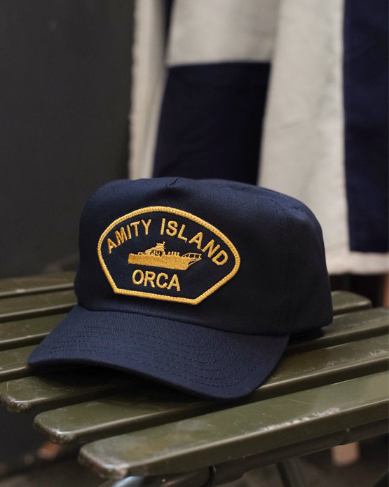Amity Island ORCA hat