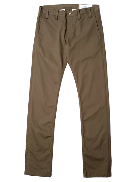 Officer Trouser in Olive-Pants-Rogue Territory-General Quarters