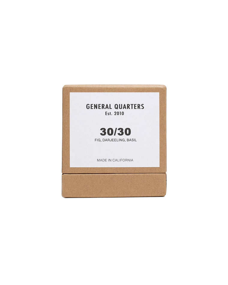 30/30 Candle-Household-General Quarters-General Quarters