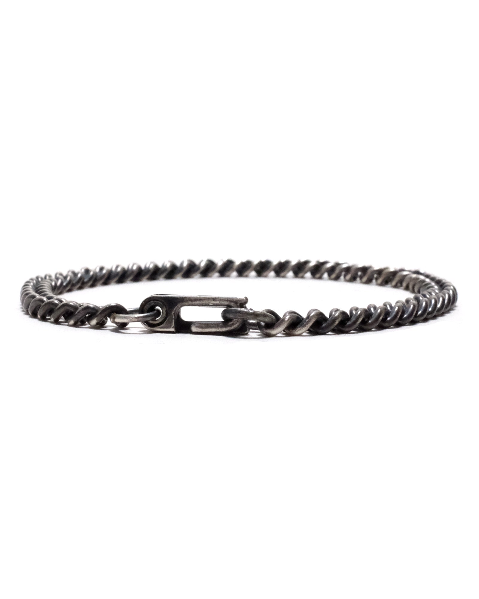 PLN Curb Chain Bracelet-Narrow – General Quarters