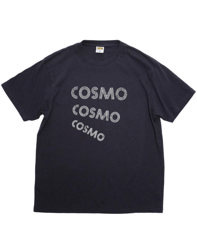 Cosmo T-Shirt in Navy