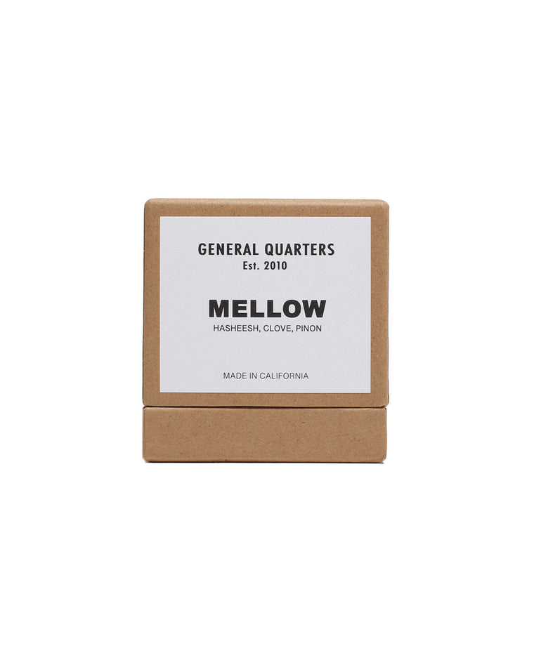 Mellow Candle-Household-General Quarters-General Quarters
