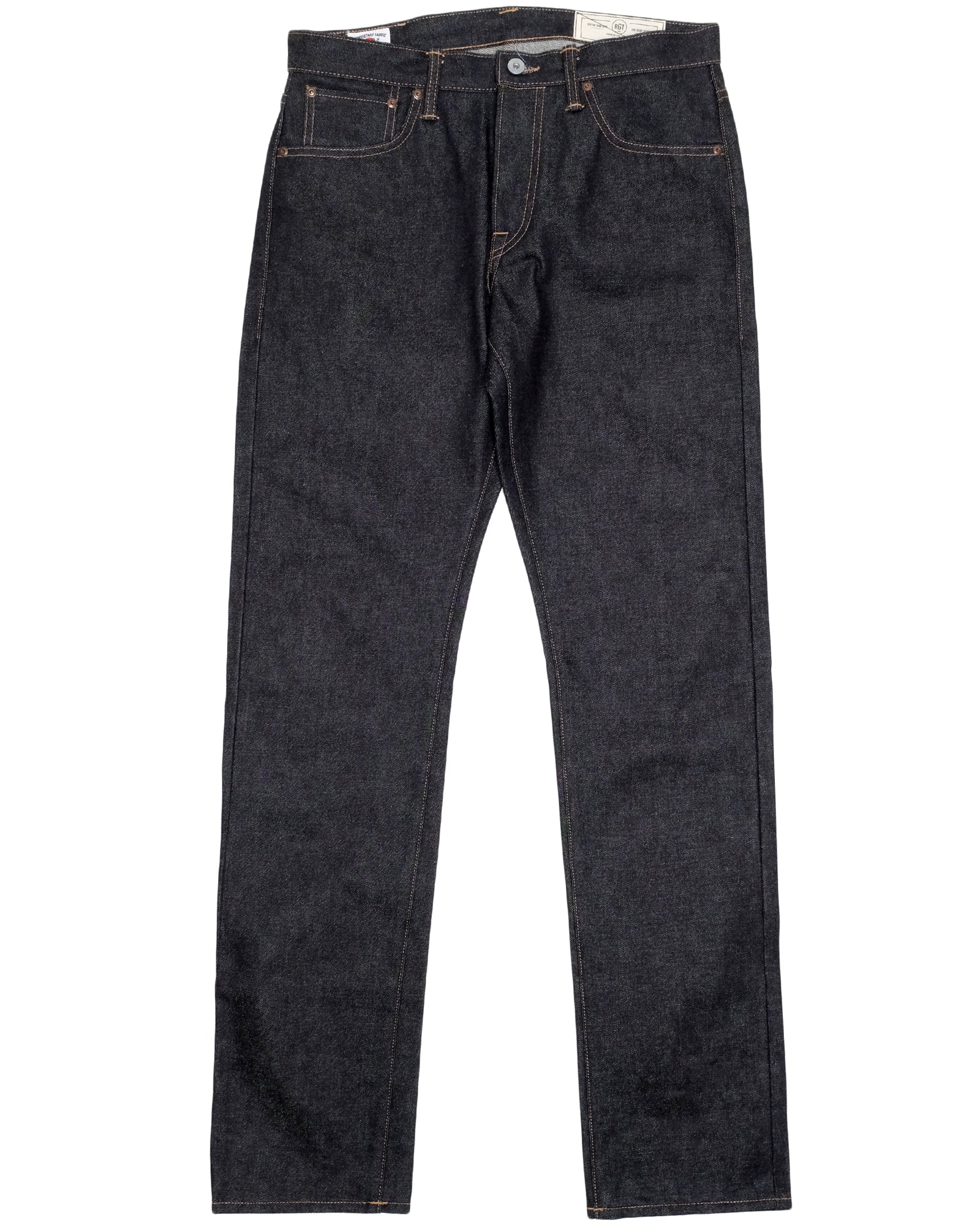 15 oz. Standard Issue in Indigo-Pants-Rogue Territory-General Quarters