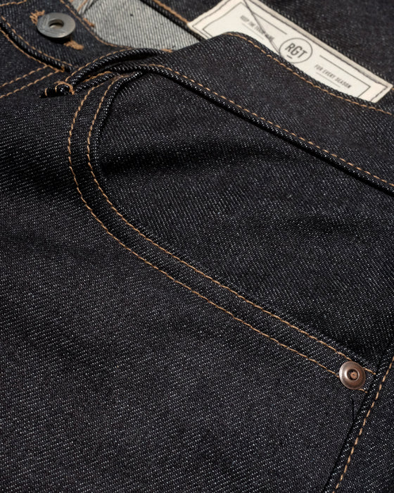 15 oz. Standard Issue in Indigo-Pants-Rogue Territory-General Quarters