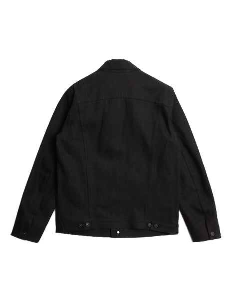 15 oz. Denim Supply Jacket in Stealth-Layers-Rogue Territory-General Quarters